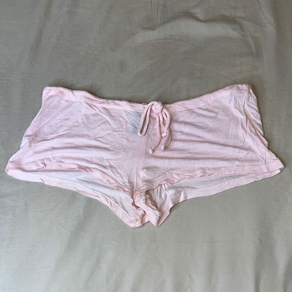 Sophie & me shorts pink size small